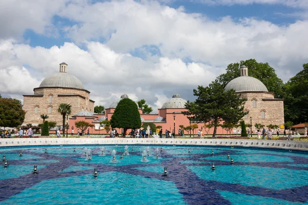 Fontana a Istanbul — Foto Stock