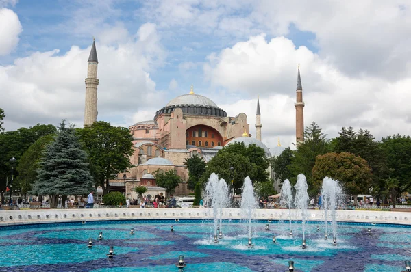 Ayasofya Instanbul içinde