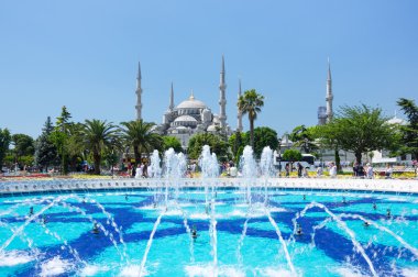 sultan ahmed camii