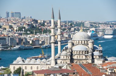 Eminönü ilçe yeni Camii