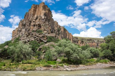 Kapadokya 'daki İhlara Vadisi, Türkiye