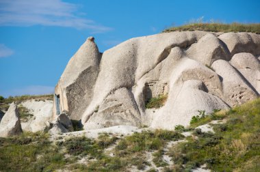 Peyzaj Kapadokya, Türkiye
