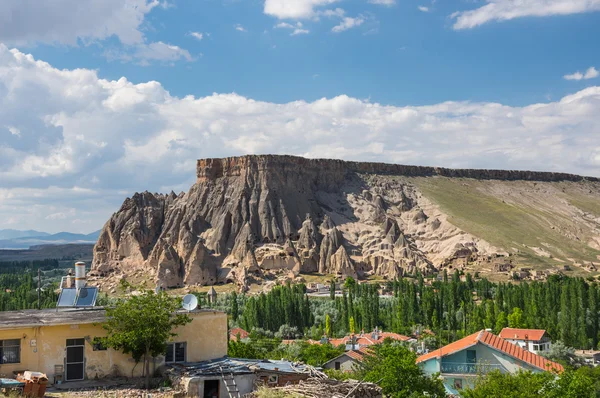 Panorama di Yaprakhisar — Foto Stock