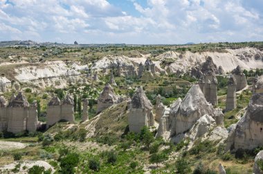 aşk Vadisi Kapadokya