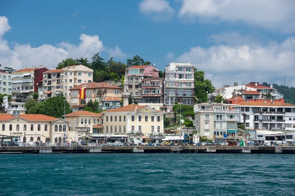 istanbul 'un görünümü