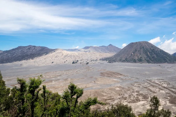 Bromo Tengger Semeru国家公园 印度尼西亚东爪哇 — 图库照片