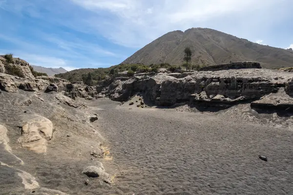 Bromo Tengger Semeru国家公园 印度尼西亚东爪哇 — 图库照片