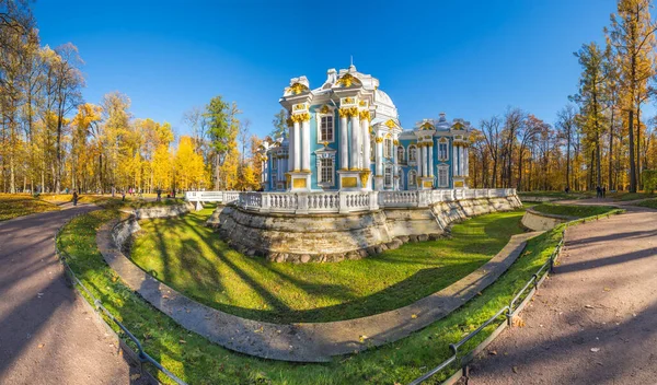 Hermitage Paviljoen Catherine Park Tsarskoje Selo Poesjkin Ten Zuiden Van — Stockfoto
