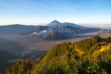 Bromo Tengger Semeru Ulusal Parkı Doğu Java, Endonezya