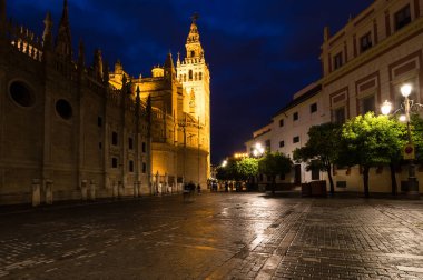 Seville Katedrali (İspanyolca: 