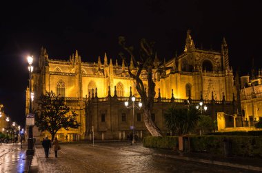 Seville Katedrali (İspanyolca: 