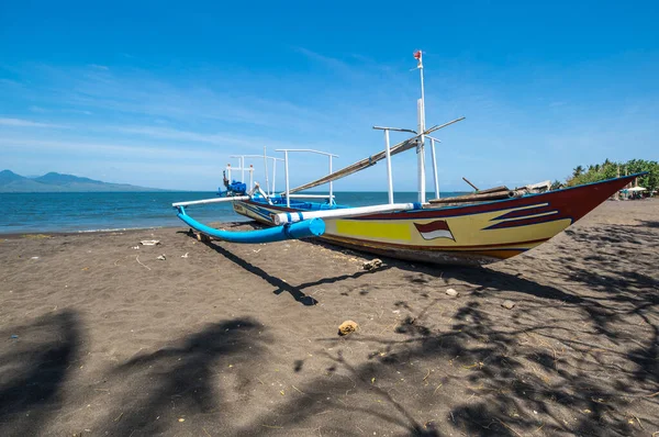 Java Indonesia Settembre 2018 Costa Dell Oceano Indiano Sull Isola — Foto Stock