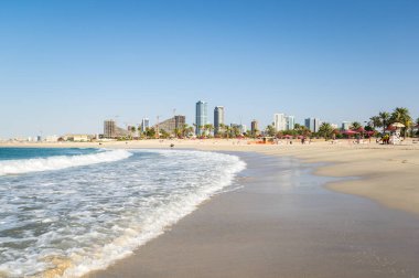 Dubai 'deki El Mamzar Sahil Parkı, Birleşik Arap Emirlikleri