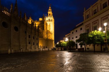 Seville Katedrali (İspanyolca: 