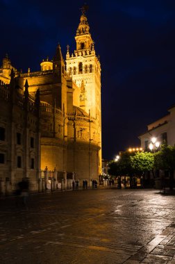 Seville Katedrali (İspanyolca: 