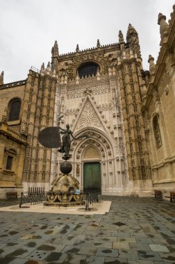 Seville Katedrali (İspanyolca: 