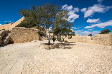 Santa Barbara Kalesi, İspanya 'nın Alicante şehrinde bir kaledir.