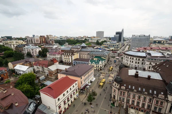 Kazan Russia Temmuz 2018 Rusya Nın Tataristan Cumhuriyetinin Başkenti Kazan — Stok fotoğraf