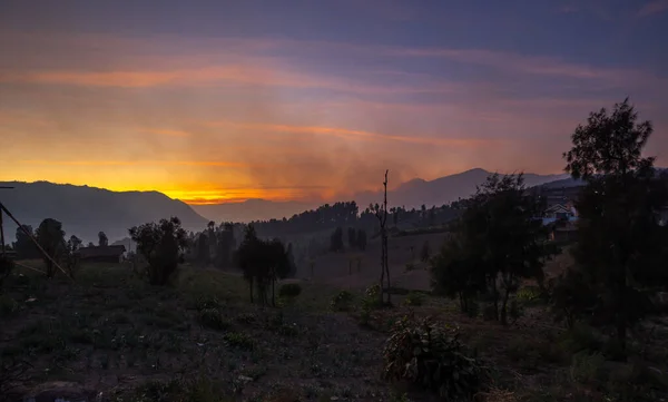 Bromo Tengger Semeru National Park East Java Indonesia — Stock Photo, Image