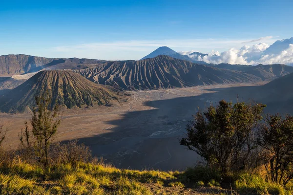 Bromo Tengger Semeru国家公园 印度尼西亚东爪哇 — 图库照片