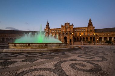 Plaza de Espana (Türkçe: 