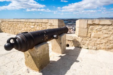 Santa Barbara Kalesi, İspanya 'nın Alicante şehrinde bir kaledir.