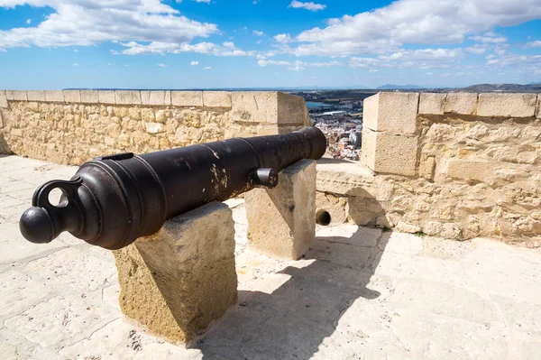 Santa Barbara Kalesi, İspanya 'nın Alicante şehrinde bir kaledir.
