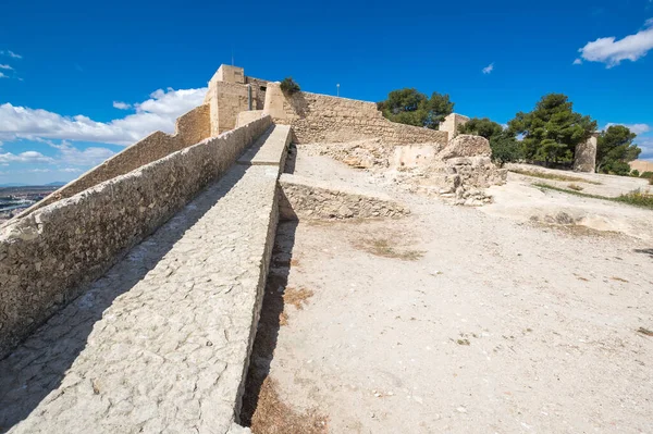 Santa Barbara Kalesi, İspanya 'nın Alicante şehrinde bir kaledir.