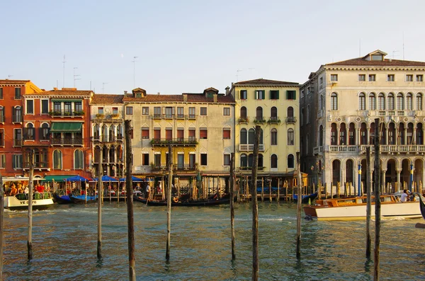 Grand canal — Stock Photo, Image