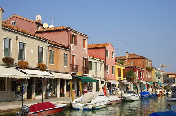 Isla de Murano — Foto de Stock