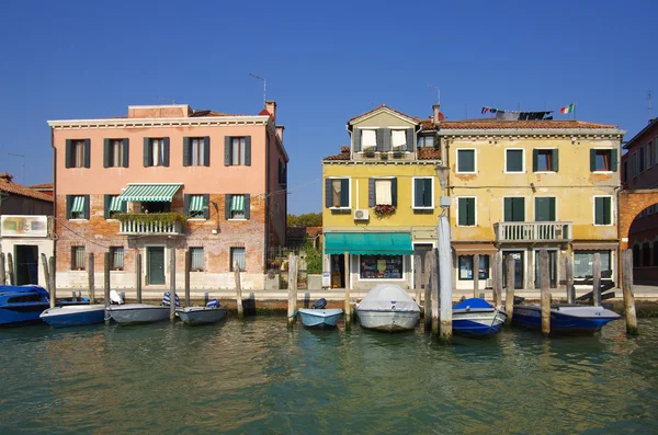 Isla de Murano — Foto de Stock