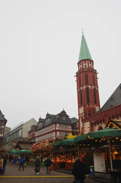 Frankfurt nad Mohanem — Stock fotografie