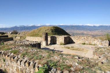 Monte Alban