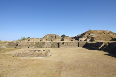 Monte Alban