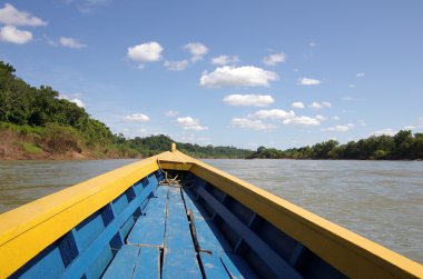 usumacinta Nehri