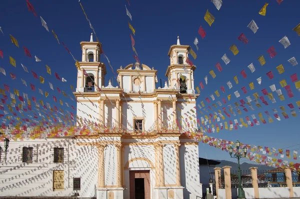 San Cristobal De Las Casas — Stockfoto