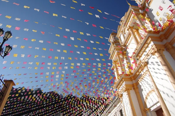 San Cristóbal de las Casas — Foto de Stock