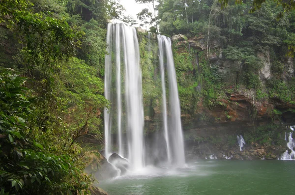 Misol Ha waterfall — Stock Photo, Image