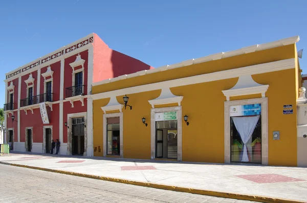 Campeche — Stock Photo, Image