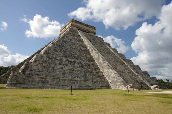 Chichén Itzá — Foto de Stock