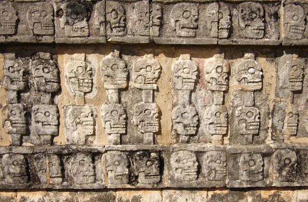 Chichén Itzá — Foto de Stock