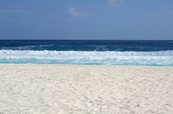 Mar del Caribe — Foto de Stock