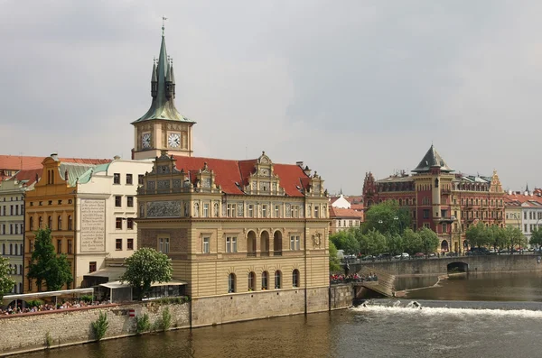 Oude Praag — Stok fotoğraf