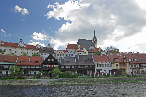 Cesky Krumlov — Stock Photo, Image