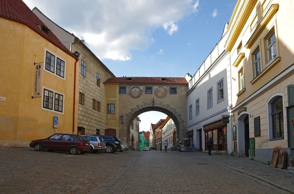 Cesky Krumlov —  Fotos de Stock