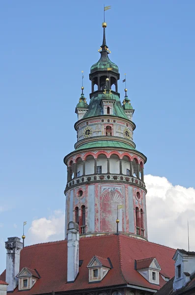 Cesky Krumlov — Fotografia de Stock