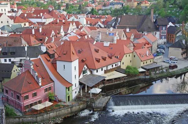 Cesky Krumlov — Zdjęcie stockowe