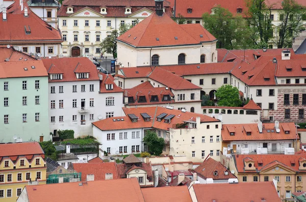 Παλιά Πράγα — Φωτογραφία Αρχείου