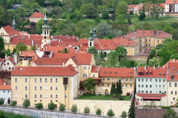 Παλιά Πράγα — Φωτογραφία Αρχείου