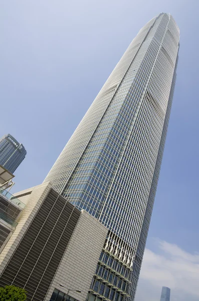 Skyskraper – stockfoto
